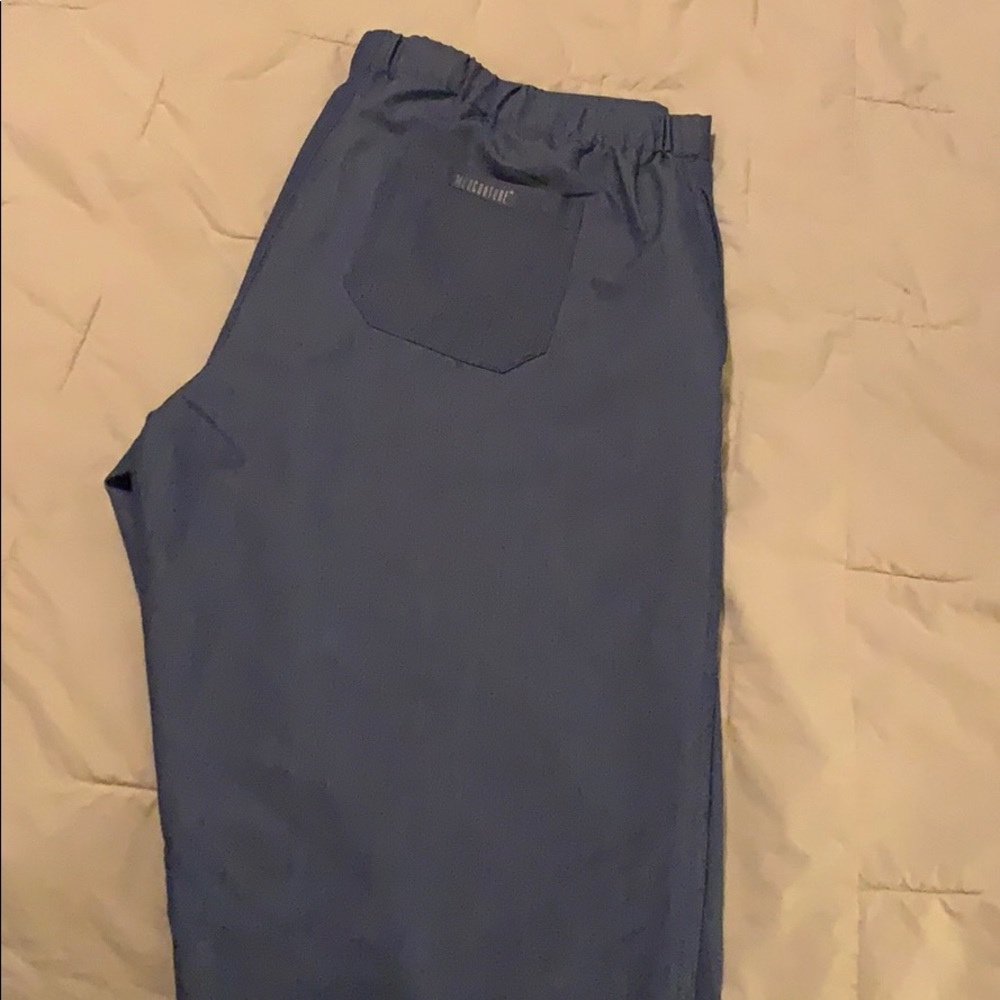 Med couture scrub pants MT